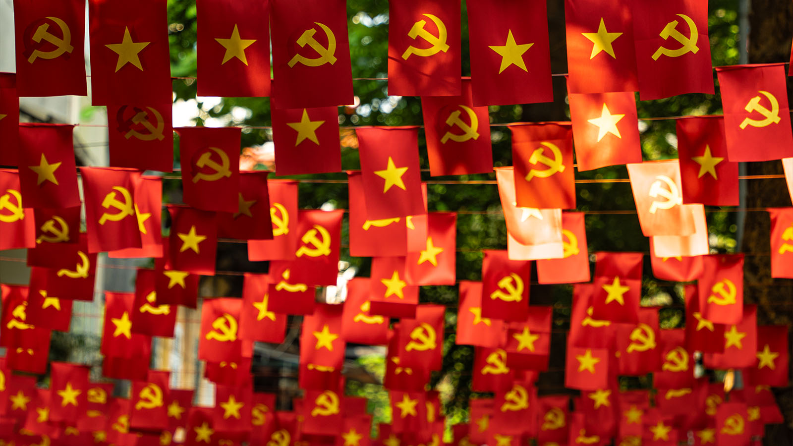flags