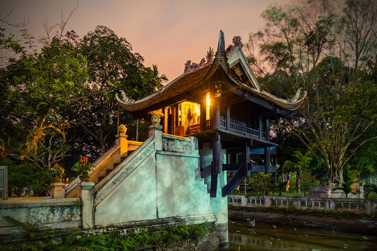 Reiseziele-Attraktionen-Vietnam