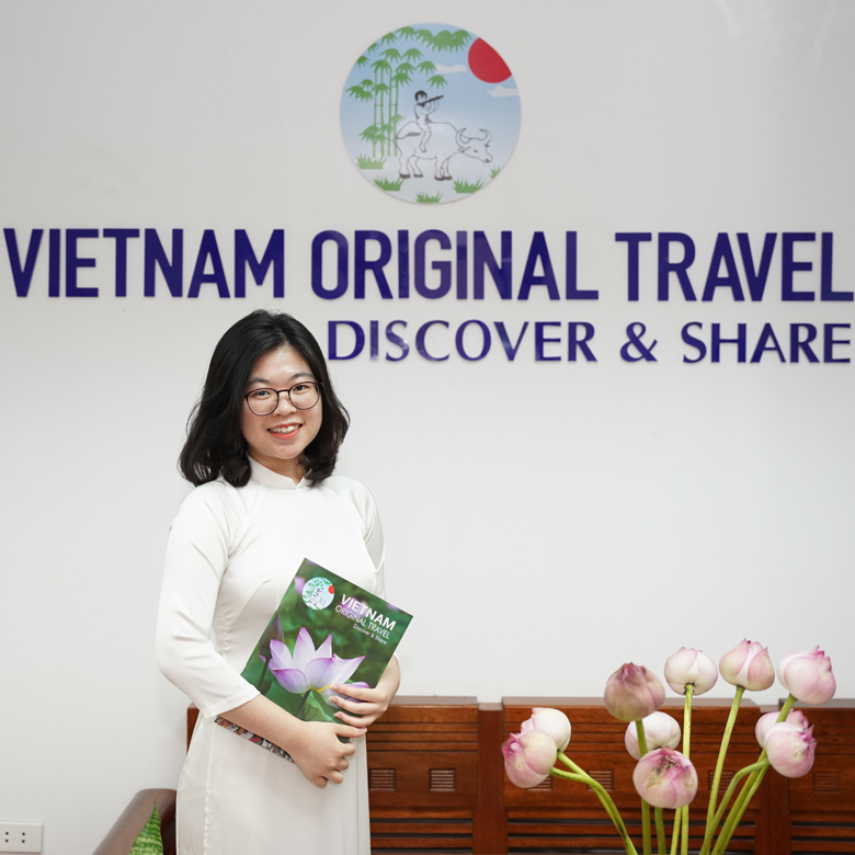 Thao Pham - Reiseberaterin