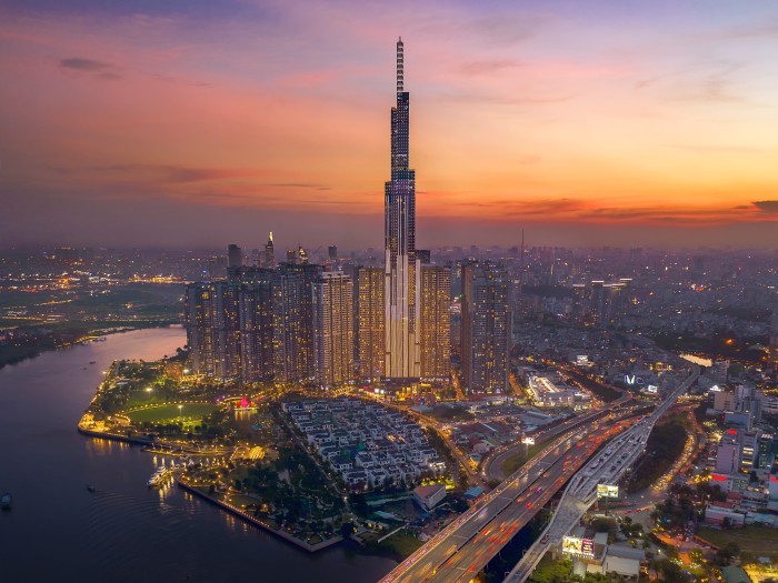 Ho-Chi-Minh-Stadt