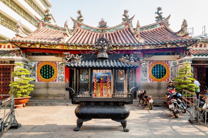 Thien-Hau-Pagode